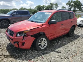 2011 Toyota RAV4 with VIN 2T3ZF4DV0BW082412, listed as a Copart auction lot 62213974 with 168,538 mi miles and Salvage Title. Bid and sale history available at DreamBid. Image 1.