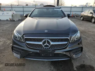 2020 Mercedes-Benz E-Class E 450 with VIN WDD1K6JB4LF125866, listed as a Copart auction lot 82025594 with 24,813 mi miles and Salvage Title. Bid and sale history available at carsss.com. Image 5.