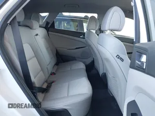 2017 Hyundai Tucson SE with VIN KM8J33A43HU464978, listed as a IAAI auction lot 41655832 with 135,359 mi miles. Bid and sale history available at carsss.com. Image 8.