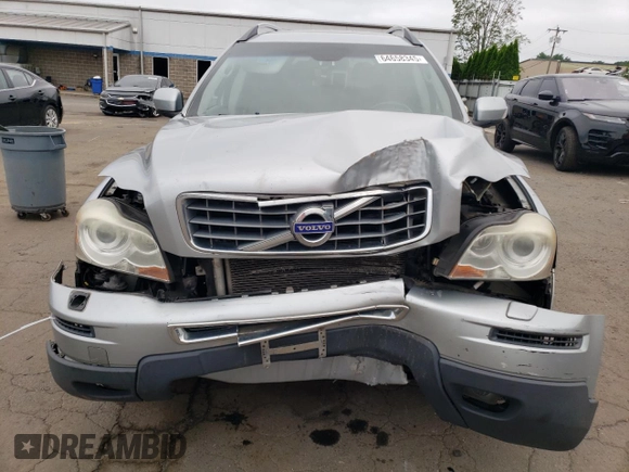 2012 Volvo XC90 z VIN YV4952CZ0C1618347, wystawiony jako Copart lot #64658345 z przebiegiem 157 326 mil mil oraz Szkoda całkowita • Salvage title. Historia ofert i sprzedaży dostępna na DreamBid. Obrazek 5.