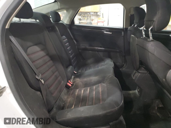 2014 Ford Fusion SE with VIN 3FA6P0HD8ER157592, listed as a Copart auction lot 42127325 with 68,577 mi miles and Salvage Title. Bid and sale history available at carsss.com. Image 10.