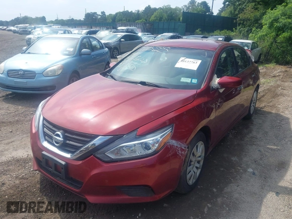 2016 Nissan Altima SR with VIN 1N4AL3AP5GN313458, listed as a IAAI auction lot 40893852 with 169,847 mi miles and . Bid and sale history available at DreamBid. Image 2.
