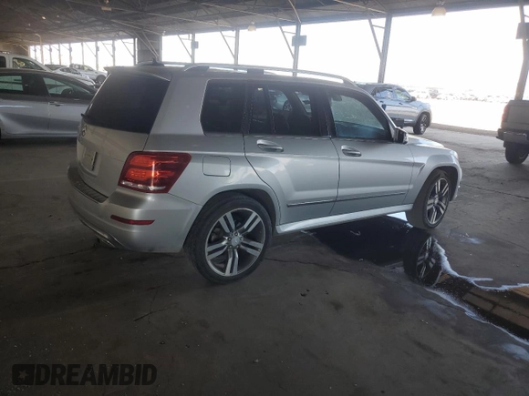 2013 Mercedes-Benz GLK GLK 350 with VIN WDCGG5HBXDG026027, listed as a Copart auction lot 53924925 with 141,777 mi miles and Clean Title. Bid and sale history available at carsss.com. Image 3.