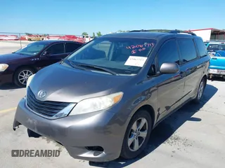 2014 Toyota Sienna LE AAS with VIN 5TDKK3DC8ES457023, listed as a IAAI auction lot 42067713 with 335,130 mi miles. Bid and sale history available at carsss.com. Image 23.