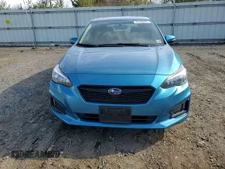 2019 Subaru Impreza Special Sports с VIN 4S3GTAJ67K3751600, выставлен на аукционе Copart как лот 49186655 с пробегом 46 412 миль миль и Списание • Salvage title. История ставок и продаж доступна на DreamBid. Изображение 12.
