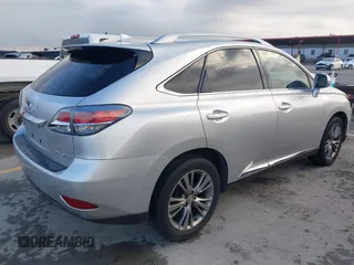 2014 Lexus RX 350 with VIN JTJZK1BA7E2012474, listed as a IAAI auction lot 42369456 with 127,380 mi miles and . Bid and sale history available at DreamBid. Image 4.