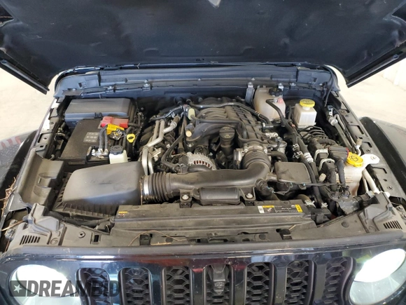 2022 Jeep Gladiator Rubicon with VIN 1C6JJTBGXNL169937, listed as a Copart auction lot 49626105 with 42,321 mi miles and Salvage title. Bid and sale history available at DreamBid. Image 11.