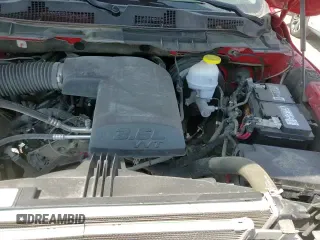 2022 Ram 1500 Warlock z VIN 1C6RR7LG4NS209128, wystawiony jako Copart lot #53097645 z przebiegiem 69 490 mil mil oraz Szkoda całkowita • Salvage title. Historia ofert i sprzedaży dostępna na DreamBid. Obrazek 14.