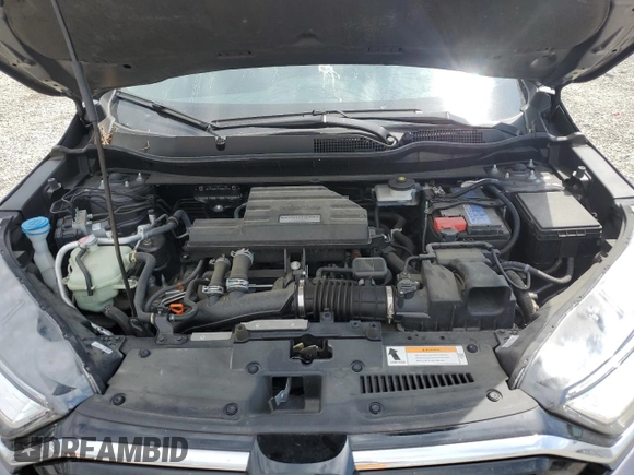 2020 Honda CR-V Touring with VIN 7FARW2H96LE020025, listed as a Copart auction lot 53718965 with 37,906 mi miles and Salvage title. Bid and sale history available at DreamBid. Image 12.
