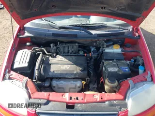 2005 Chevrolet Aveo LS with VIN KL1TD52685B441524, listed as a IAAI auction lot 42111533 with 112,641 mi miles and . Bid and sale history available at DreamBid. Image 10.