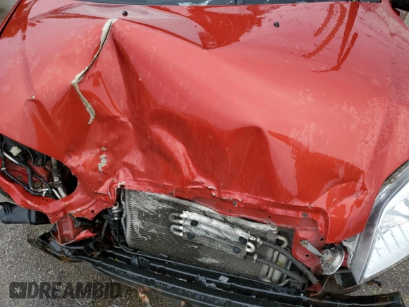 2009 Chevrolet Aveo 1LT z VIN KL1TD56E19B666570, wystawiony jako Copart lot #56953825 z przebiegiem Nie podano mil oraz Szkoda całkowita • Salvage title. Historia ofert i sprzedaży dostępna na DreamBid. Obrazek 11.