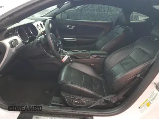2016 Ford Mustang EcoBoost z VIN 1FA6P8TH2G5269321, wystawiony jako Copart lot #51237605 z przebiegiem 88 674 mil mil oraz Szkoda całkowita • Salvage title. Historia ofert i sprzedaży dostępna na DreamBid. Obrazek 7.