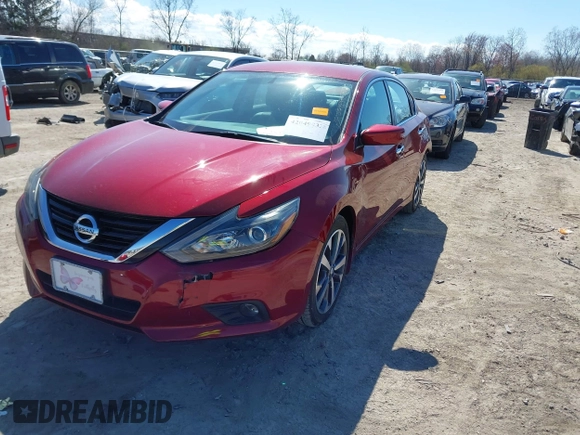 2017 Nissan Altima SV with VIN 1N4AL3AP9HC257487, listed as a IAAI auction lot 42049832 with 38,579 mi miles and . Bid and sale history available at DreamBid. Image 18.