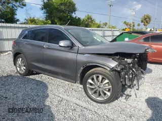 2021 Infiniti QX50 Luxe z VIN 3PCAJ5BA7MF125248, wystawiony jako Copart lot #60272365 z przebiegiem 69 582 mil mil oraz Nie do naprawy • Non repairable. Historia ofert i sprzedaży dostępna na DreamBid. Obrazek 4.
