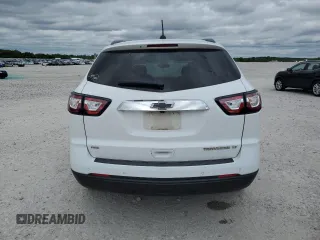 2016 Chevrolet Traverse LT z VIN 1GNKVGKD0GJ311779, wystawiony jako Copart lot #57872705 z przebiegiem 140 150 mil mil oraz Czysty tytuł • Clean title. Historia ofert i sprzedaży dostępna na DreamBid. Obrazek 6.