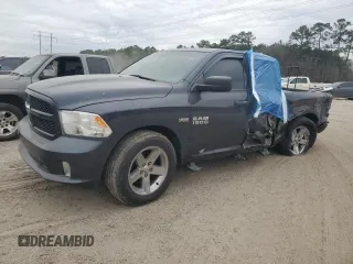 2014 Ram 1500 Express z VIN 1C6RR6FT2ES456182, wystawiony jako Copart lot #47307615 z przebiegiem 178 527 mil mil oraz Szkoda całkowita • Salvage title. Historia ofert i sprzedaży dostępna na DreamBid. Obrazek 1.