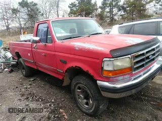 1993 Ford F-250 с VIN 1FTHF26H3PNA72544, выставлен на аукционе IAAI как лот 38780171 с пробегом 173 061 миль миль и . История ставок и продаж доступна на DreamBid. Изображение 1.