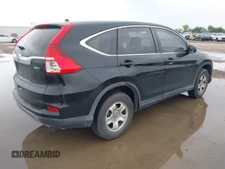 2015 Honda CR-V LX z VIN 3CZRM3H35FG707959, wystawiony jako IAAI lot #42166954 z przebiegiem 97 042 mil mil oraz . Historia ofert i sprzedaży dostępna na DreamBid. Obrazek 4.