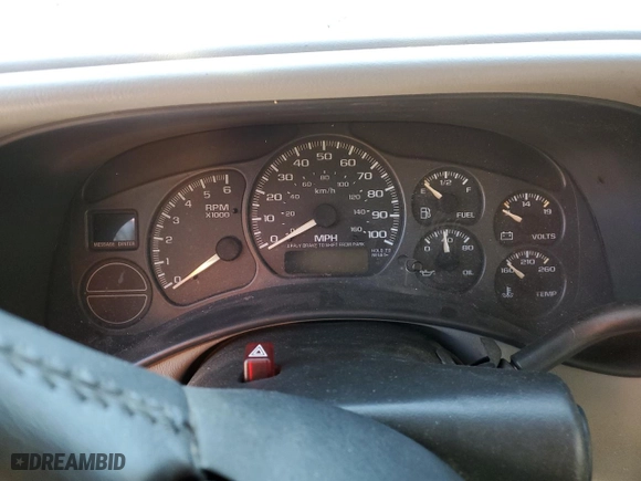 2002 GMC Yukon SLT with VIN 1GKEC13Z72R211065, listed as a Copart auction lot 86816604 with 0 mi miles and Salvage Title. Bid and sale history available at carsss.com. Image 9.