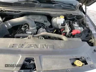 2020 Ram 1500 Limited с VIN 1C6RREHT5LN246128, выставлен на аукционе Copart как лот 56761285 с пробегом 84 385 миль миль и Списание • Salvage title. История ставок и продаж доступна на DreamBid. Изображение 13.