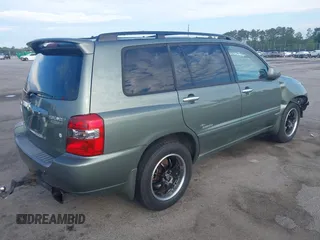 2007 Toyota Highlander w/3rd Row z VIN JTEEP21A270199904, wystawiony jako IAAI lot #42223395 z przebiegiem 233 378 mil mil oraz . Historia ofert i sprzedaży dostępna na DreamBid. Obrazek 4.