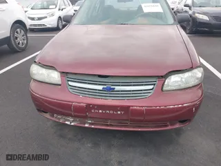 2003 Chevrolet Malibu with VIN 1G1ND52J83M602812, listed as a IAAI auction lot 42056688 with 160,937 mi miles. Bid and sale history available at carsss.com. Image 6.