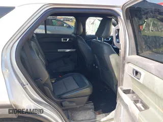 2022 Ford Explorer Timberline with VIN 1FMSK8JH6NGA36758, listed as a IAAI auction lot 39734817 with 42,578 mi miles. Bid and sale history available at carsss.com. Image 8.