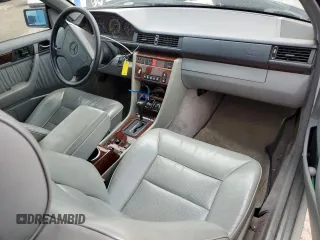 1995 Mercedes-Benz E Class with VIN WDBEA66E7SC278645, listed as a Copart auction lot 78323884 with 69,345 mi miles and Salvage Title. Bid and sale history available at carsss.com. Image 8.
