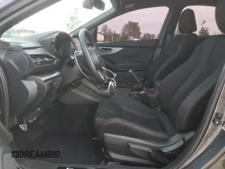 2022 Subaru WRX Premium with VIN JF1VBAF69N9003263, listed as a Copart auction lot 42211255 with 33,555 mi miles and Salvage Title. Bid and sale history available at DreamBid. Image 7.