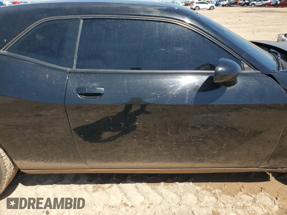 2013 Dodge Challenger SXT z VIN 2C3CDYAG0DH652215, wystawiony jako Copart lot #54781875 z przebiegiem 251 547 mil mil oraz Szkoda całkowita • Salvage title. Historia ofert i sprzedaży dostępna na DreamBid. Obrazek 10.