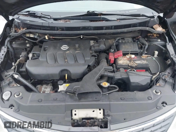 2009 Nissan Versa 1.8 SL with VIN 3N1BC13EX9L390055, listed as a IAAI auction lot 41455877 with 126,718 mi miles. Bid and sale history available at carsss.com. Image 10.