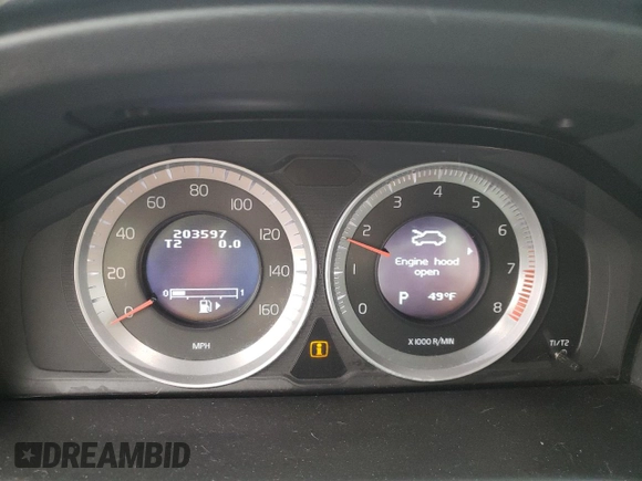 2011 Volvo S80 3.2L с VIN YV1940AS7B1147239, выставлен на аукционе Copart как лот 53158965 с пробегом 203 597 миль миль и Списание • Salvage title. История ставок и продаж доступна на DreamBid. Изображение 9.