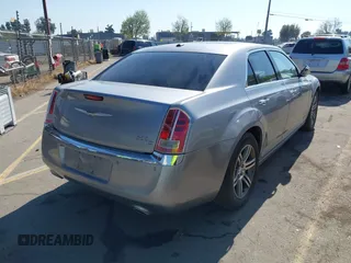 2011 Chrysler 300 with VIN 2C3CA6CT0BH531270, listed as a IAAI auction lot 41874466 with 68,630 mi miles. Bid and sale history available at carsss.com. Image 4.