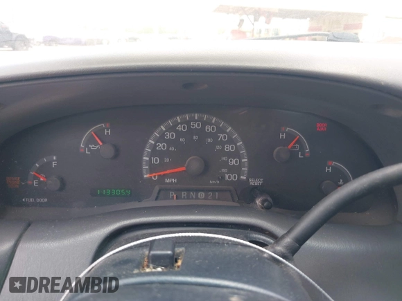 2004 Ford F-150 XL with VIN 2FTRX17WX4CA45254, listed as a IAAI auction lot 42682926 with 113,305 mi miles and . Bid and sale history available at DreamBid. Image 7.