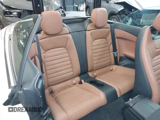 2018 Mercedes-Benz C 300 with VIN WDDWK4KB6JF646464, listed as a IAAI auction lot 42150269 with 40,618 mi miles and . Bid and sale history available at DreamBid. Image 8.