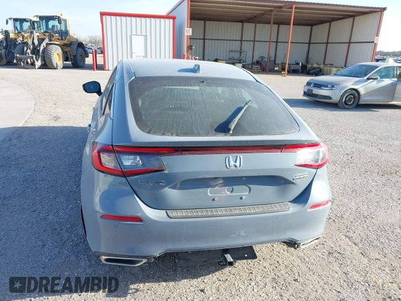2022 Honda Civic Sport Touring z VIN 19XFL1G89NE009751, wystawiony jako IAAI lot #41845803 z przebiegiem Nie podano mil oraz . Historia ofert i sprzedaży dostępna na DreamBid. Obrazek 15.