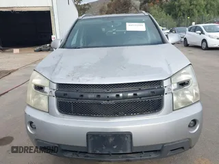 2007 Chevrolet Equinox LT with VIN 2CNDL73F576061116, listed as a IAAI auction lot 41935519 with 279,056 mi miles. Bid and sale history available at carsss.com. Image 6.