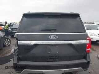 2020 Ford Expedition XLT with VIN 1FMJU1HT4LEA66163, listed as a IAAI auction lot 41200409 with 47,192 mi miles. Bid and sale history available at carsss.com. Image 16.