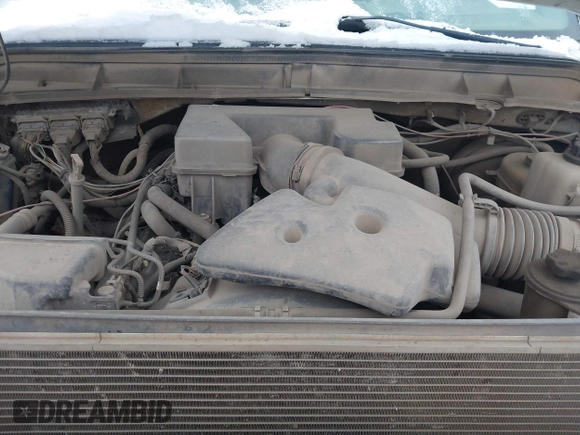 2012 Ford F-250 XL with VIN 1FT7W2B69CED23299, listed as a IAAI auction lot 41313481 with 160,251 mi miles and . Bid and sale history available at DreamBid. Image 10.