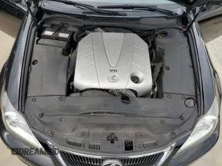 2014 Lexus IS 350 C with VIN JTHFE2C28E2510949, listed as a Copart auction lot 74630924 with Not provided miles and Non repairable. Bid and sale history available at DreamBid. Image 11.