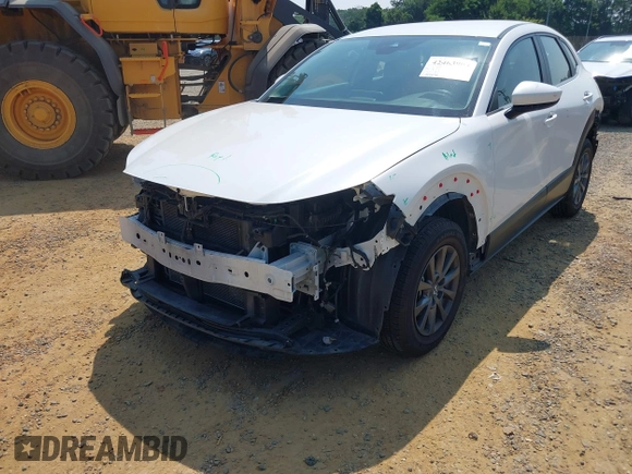 2021 Mazda CX-30 S with VIN 3MVDMBAL7MM232767, listed as a IAAI auction lot 42463904 with 81,842 mi miles and . Bid and sale history available at DreamBid. Image 6.