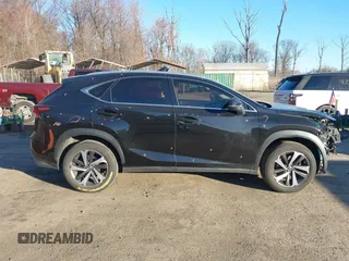 2018 Lexus NX 300 z VIN JTJBARBZ7J2149076, wystawiony jako IAAI lot #41822831 z przebiegiem 112 105 mil mil oraz . Historia ofert i sprzedaży dostępna na DreamBid. Obrazek 13.