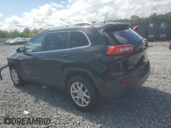 2014 Jeep Cherokee Latitude z VIN 1C4PJMCS5EW252136, wystawiony jako Copart lot #58525335 z przebiegiem 111 193 mil mil oraz Szkoda całkowita • Salvage title. Historia ofert i sprzedaży dostępna na DreamBid. Obrazek 2.
