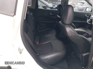 2020 Jeep Compass Latitude with VIN 3C4NJDBB4LT127947, listed as a IAAI auction lot 41968169 with 18,753 mi miles and . Bid and sale history available at DreamBid. Image 8.