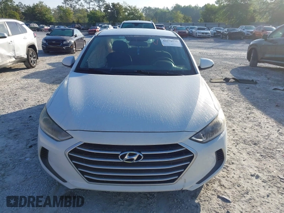 2018 Hyundai Elantra SEL with VIN 5NPD84LF1JH302368, listed as a IAAI auction lot 42070571 with 175,270 mi miles and . Bid and sale history available at DreamBid. Image 12.