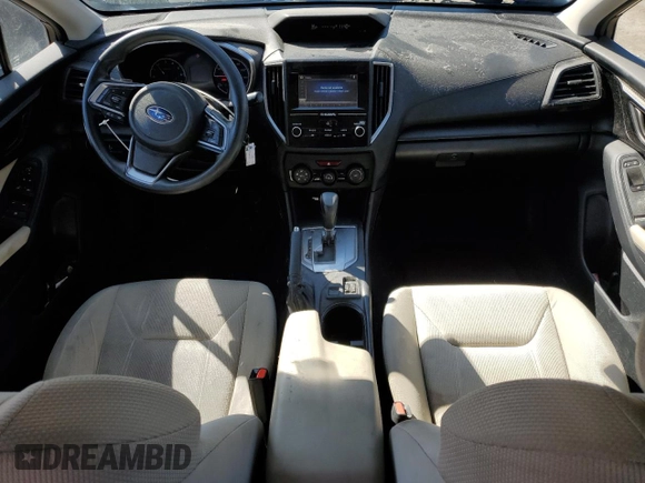 2017 Subaru Impreza Premium z VIN 4S3GKAB69H3617875, wystawiony jako Copart lot #47368885 z przebiegiem 92 434 mil mil oraz Szkoda całkowita • Salvage title. Historia ofert i sprzedaży dostępna na DreamBid. Obrazek 8.