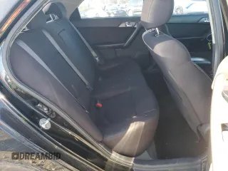 2013 Kia Forte EX with VIN KNAFU4A20D5699593, listed as a Copart auction lot 88519435 with 198,563 mi miles and Salvage Title. Bid and sale history available at carsss.com. Image 10.