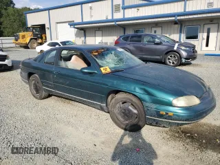 1999 Chevrolet Monte Carlo LS z VIN 2G1WW12M7X9229427, wystawiony jako Copart lot #73189194 z przebiegiem 263 294 mil mil oraz Szkoda całkowita • Salvage title. Historia ofert i sprzedaży dostępna na DreamBid. Obrazek 4.