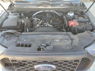 2021 Ford Ranger XL with VIN 1FTER4EH3MLD35372, listed as a Copart auction lot 75498204 with 87,186 mi miles and Salvage Title. Bid and sale history available at DreamBid. Image 13.