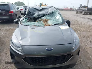 2022 Ford Escape SE Hybrid z VIN 1FMCU9BZ8NUA45930, wystawiony jako IAAI lot #42727220 z przebiegiem 20 mil mil oraz . Historia ofert i sprzedaży dostępna na DreamBid. Obrazek 12.